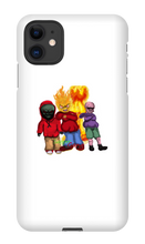 sapperxray3 iPhone Phone Cases