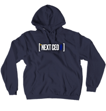 Next CEO Hoodies (No-Zip/Pullover)