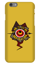 INSOMNATION iPhone Phone Cases