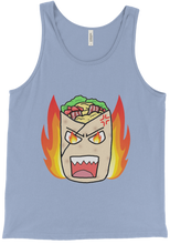 Angry Burrito Tank