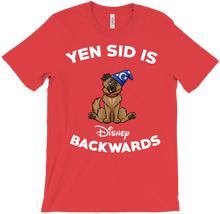 YenSid Daxter T-Shirts - Dark Mode