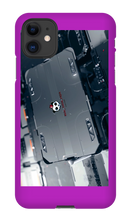 real_dmon_pnda iPhone Phone Cases