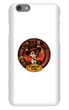 The Dark West iPhone Phone Case