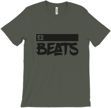 82 Beats Dark T-Shirts