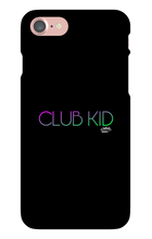 Club Kid iPhone Phone Cases