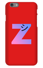 zincyt iPhone Phone Cases