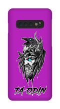 Odin's Raven Samsung Phone Cases