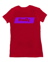 The BradZy Back-Tshirt for the Ladies!!!