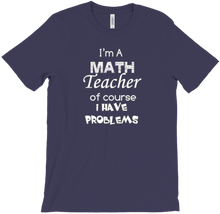 I have problem shirt