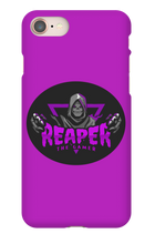 Reaper The Gamer's iPhone  Cases