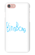 thekidbingbong iPhone Phone Cases