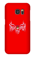 Samsung Phone Cases PINK LOGO
