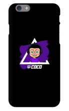 Coco mit Flügeln - iPhone Handyhülle