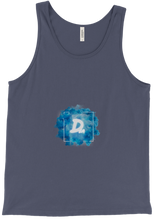 DanielEA Camiseta Simple sin Mangas
