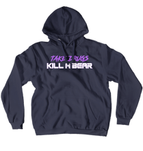 Retro Yao Guai Hunter Pullover Hoodie