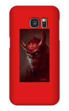 demonking2131 Samsung Phone Cases