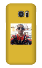 alfonsito_makinero Samsung Phone Cases