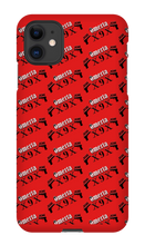 jdhertz - Omerta iPhone Phone Cases