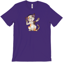 Mouthy Wench T-Shirts (Eyes Closed)