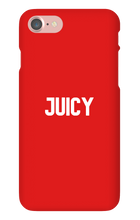 juicy iPhone Phone Cases