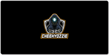 cheekyozzie XXL Gaming Mousepad