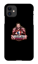 samur3m iPhone Phone Cases