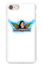 MrsPH0ENIX iPhone Phone Cases