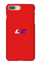 locxx LX logo iPhone Cases