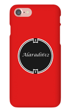 alaradi612 iPhone Phone Cases