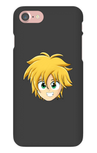 Fundas para iPhone con el Logo de Davidosn750