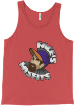 face_my_bullets Tank Top