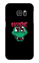 Hyper Emote Samsung Phone Case