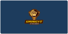 Gaming Mousepad XXL Simonkey17