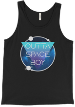 Outta_Space_Boy Tank Top