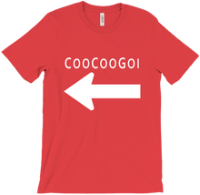 thetosixten COOCOOGOI (RIGHT ARROW) T-Shirt