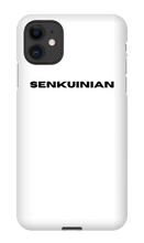 isaiah_senku iPhone Phone Cases