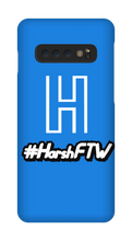 Harsh Gaming Samsung Phone Cases