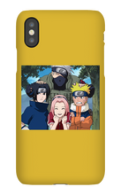 kakashi_sultan iPhone Phone Cases