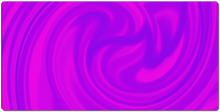 purple swirl XXL Mousepad