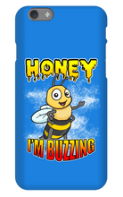 Honey I'm Buzzing iPhone Phone Case