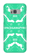 spacegangpyro Samsung Phone Cases
