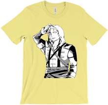 Maxi Kenway Persona B/W T-Shirt