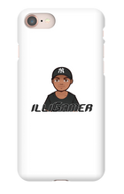 illigamer03 iPhone Phone Cases