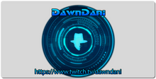 dawndani XXL Gaming Mousepad