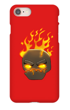 firegolembr iPhone Phone Cases