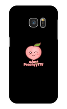 xjustpeachyy Samsung Phone Cases