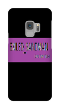 exiled_sandman Samsung Phone Cases