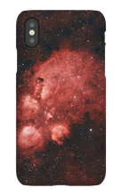 iPhone Case - Cat's Paw Nebula