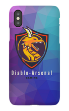 diablo_arsenal iPhone Cases