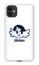 Axolotl Head iPhone Phone Cases